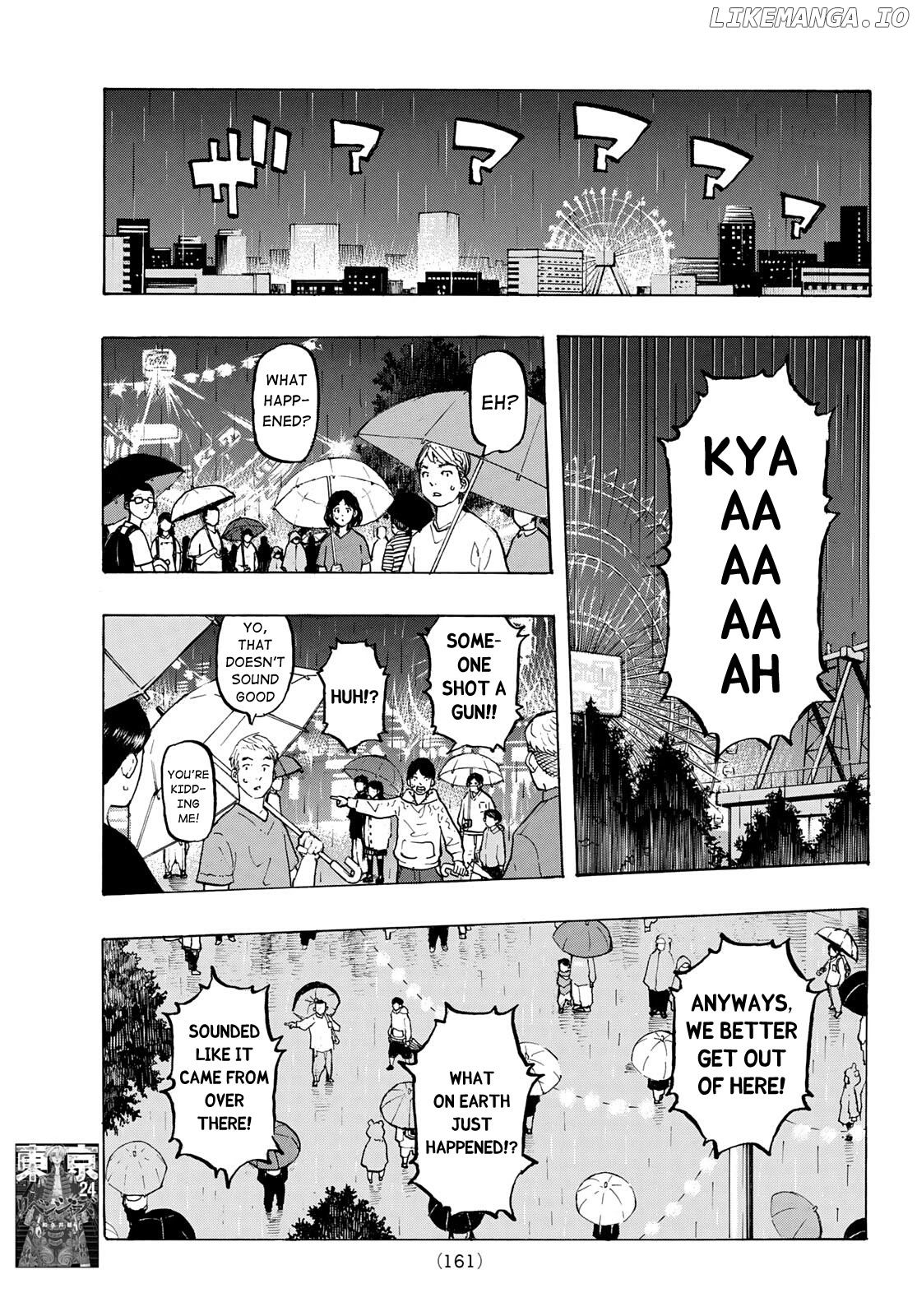Tokyo Revengers, Chapter 221 image 03